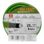Záhradná hadica Procraft PR-4GH1325 4-vrstvová, 1/2" 25 m