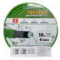 Záhradná hadica Procraft PR-4GH1350 4-vrstvová, 1/2" 50 m