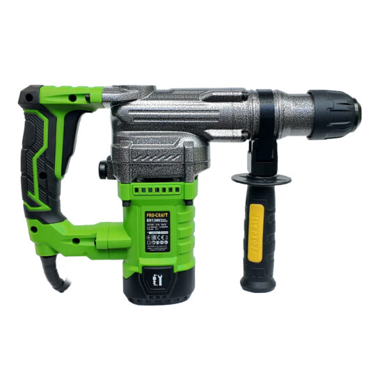 Procraft BH1300 kombinované vŕtacie a sekacie kladivo
