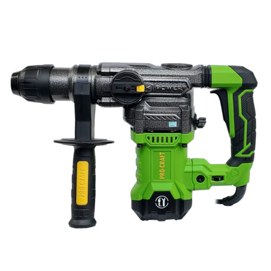 Procraft BH1800 kombinované vŕtacie a sekacie kladivo