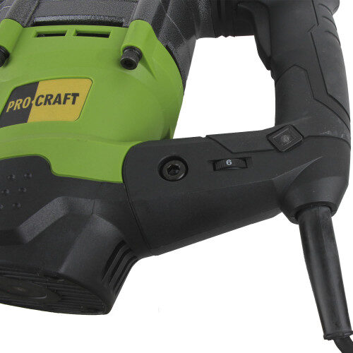 Procraft BH2350SDS MAX kombinované vŕtacie a sekacie kladivo