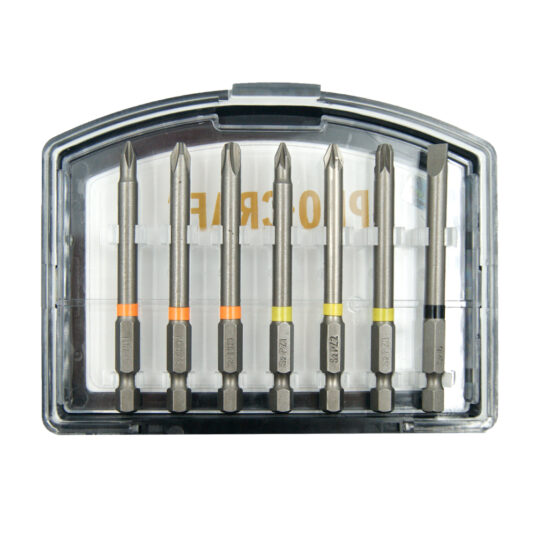 56-dielna sada bitov Procraft BS-56, S2