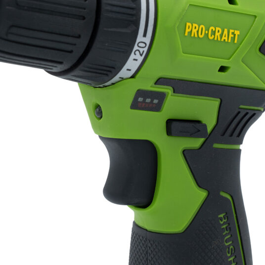 Akumulátorový skrutkovač Procraft PA12BL