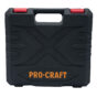 Akumulátorový skrutkovač Procraft PA12BL