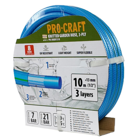 Záhradná hadica Procraft PR-3KGH1310F