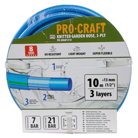Záhradná hadica Procraft PR-3KGH1310F