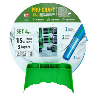 Záhradná hadica Procraft PR-3KGH1915F | PR-3KGH1915F