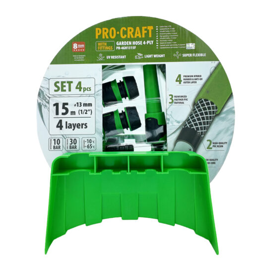 Záhradná hadica Procraft PR-4GH1315F