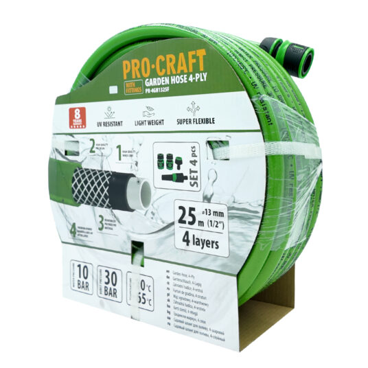 Záhradná hadica Procraft PR-4GH1325F