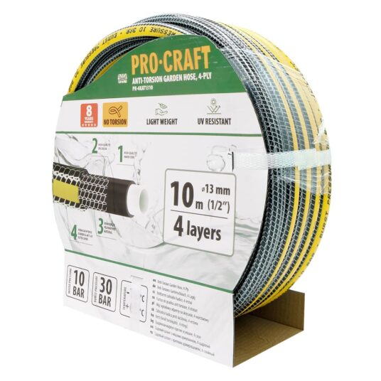 Záhradná hadica Procraft PR-4KAT1310