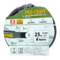Záhradná hadica Procraft PR-4KAT2525