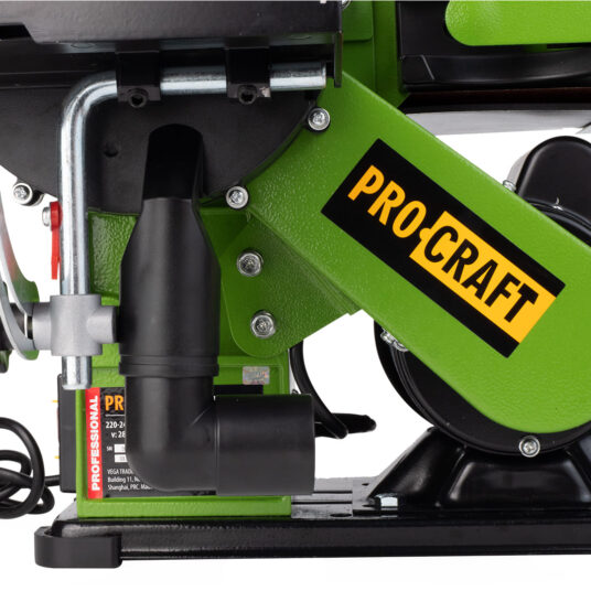 Procraft BDS380 Kombinovaná pásová a kotúčová brúska