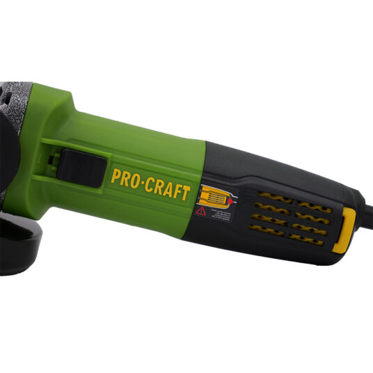 Uhlová brúska Procraft PW1050