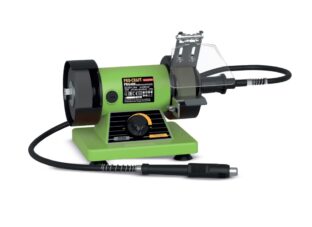 Procraft PBG400 Dvojkotúčová priama brúska