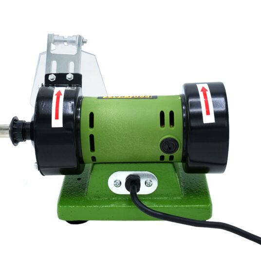 Procraft PBG400 Dvojkotúčová priama brúska
