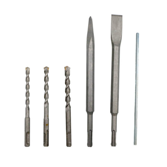 Procraft BH1100 DFR Kombinované vŕtacie a sekacie kladivo