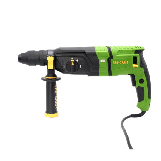 Procraft BH1100 DFR Kombinované vŕtacie a sekacie kladivo