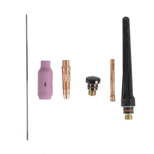 Zvárací horák tig 4 mm Procraft Industrial