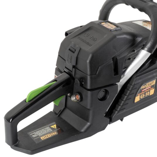 Procraft GS-50/2 Benzínová reťazová píla