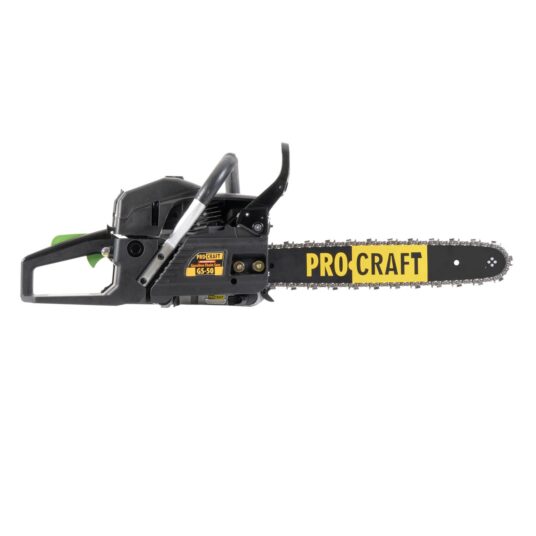 Procraft GS-50/2 Benzínová reťazová píla