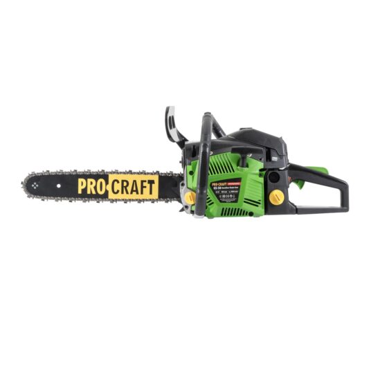 Procraft GS-50/2 Benzínová reťazová píla