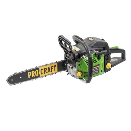 Procraft GS-50/2 Benzínová reťazová píla