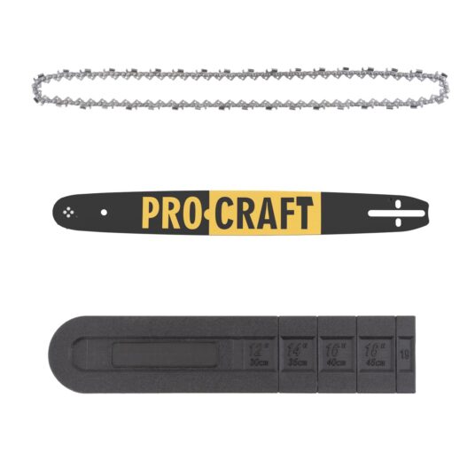 Benzínová reťazová píla Procraft GS-450