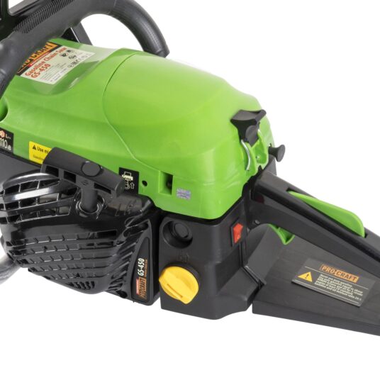 Benzínová reťazová píla Procraft GS-450