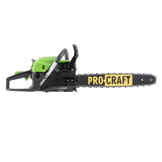 Benzínová reťazová píla Procraft GS-450