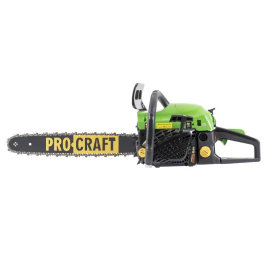 Benzínová reťazová píla Procraft GS-450