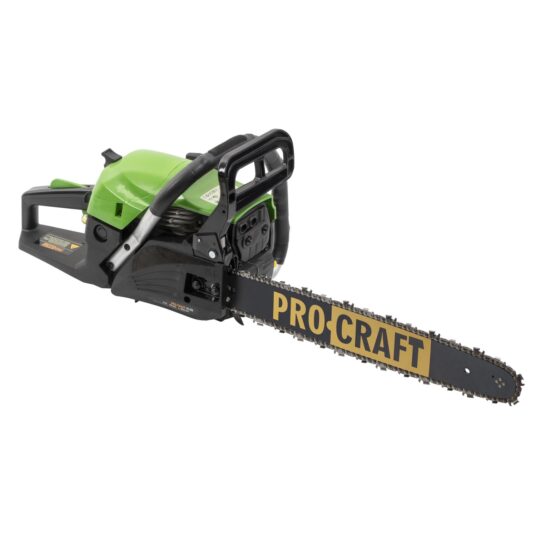 Benzínová reťazová píla Procraft GS-450