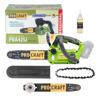 AKU reťazová píla Procraft PKA42Li
