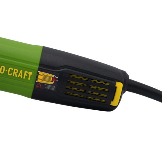 Uhlová brúska Procraft SPW1050 + rýchloupínacia matica RM14, 10x rezací kotúč CD125x1,0