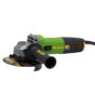Uhlová brúska Procraft SPW1050 + rýchloupínacia matica RM14, 10x rezací kotúč CD125x1,0