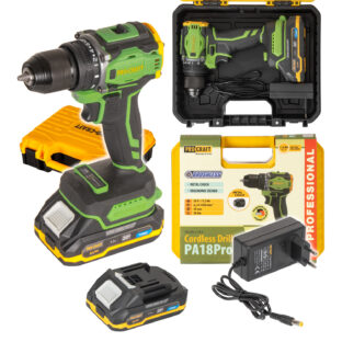 Akumulátorový skrutkovač Procraft PA18Pro