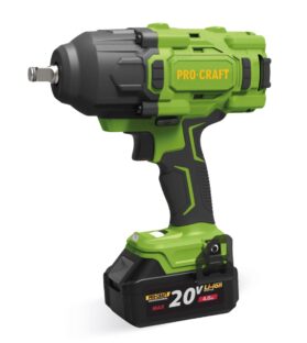 Akumulátorový rázový uťahovák Procraft PWA80 1b
