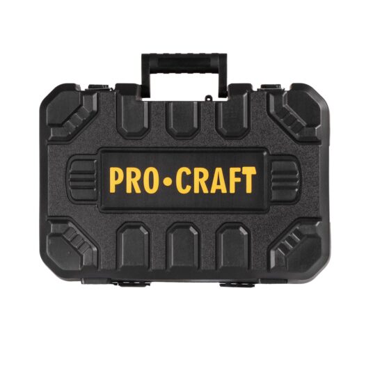Akumulátorový rázový uťahovák Procraft PWA80 1b