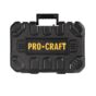 Akumulátorový rázový uťahovák Procraft PWA80 1b