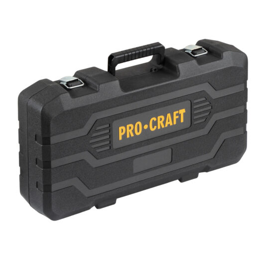 Akumulátorová príklepová vŕtačka Procraft PHA30bb (bez batérie a nabíjačky v kufríku)