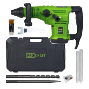 Kombinované vŕtacie a sekacie kladivo Procraft BH2350K