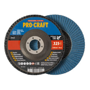 Laminovaný disk Procraft (zirkón) T29 FZ125P120T29