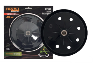 Kruhová unášacia doska (podložka) Procraft PP180
