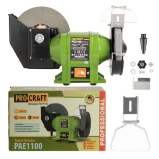 Kombinovaná kotúčová brúska Procraft PAE1100
