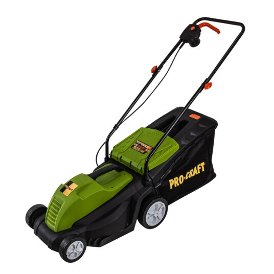 Elektrická kosačka na trávu Procraft NM1800