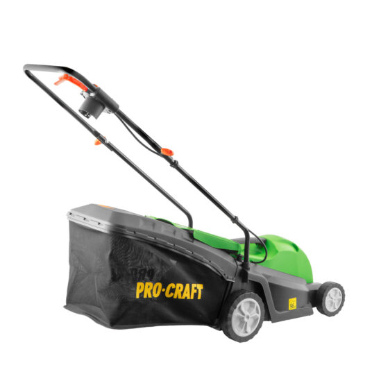 Elektrická kosačka na trávu Procraft NM1800