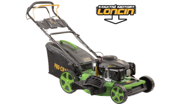Benzínová kosačka Procraft PLM505 NE