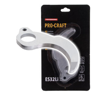 Náhradný spodný nôž pre akumulátorové nožnice Procraft ES32Li