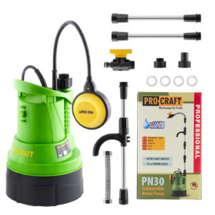 Ponorné čerpadlo Procraft PN30