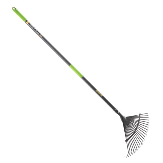 Hrable na lístie s laminátovou násadou Procraft GLR-22Hrable na lístie s laminátovou násadou Procraft GLR-22