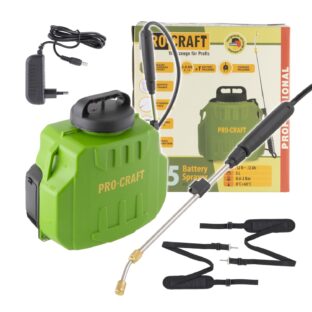 AKU Postrekovač Procraft  AS5